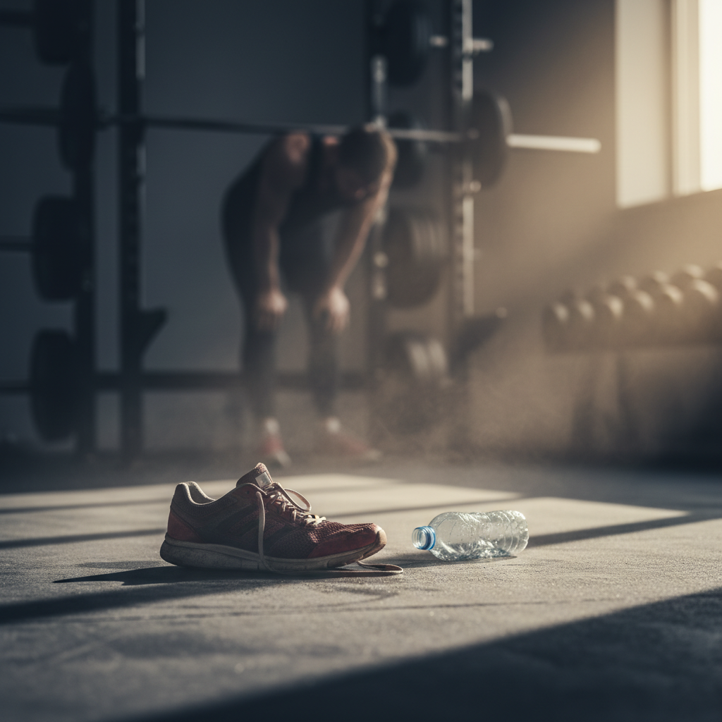 5 Sinais de Que Você Está em Over Training (E Como Recuperar a Energia)