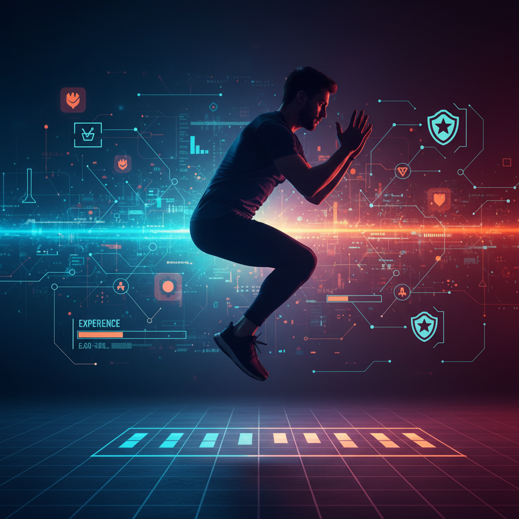 Gamifique Seus Treinos: Transforme a Rotina em um Jogo Divertido!