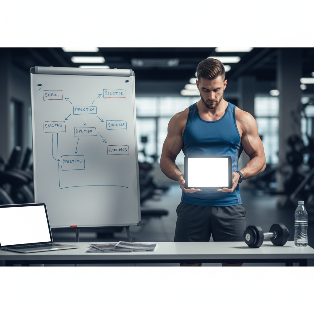 Marketing de Conteúdo para Academias: Atraia Alunos Sem Redes Sociais!