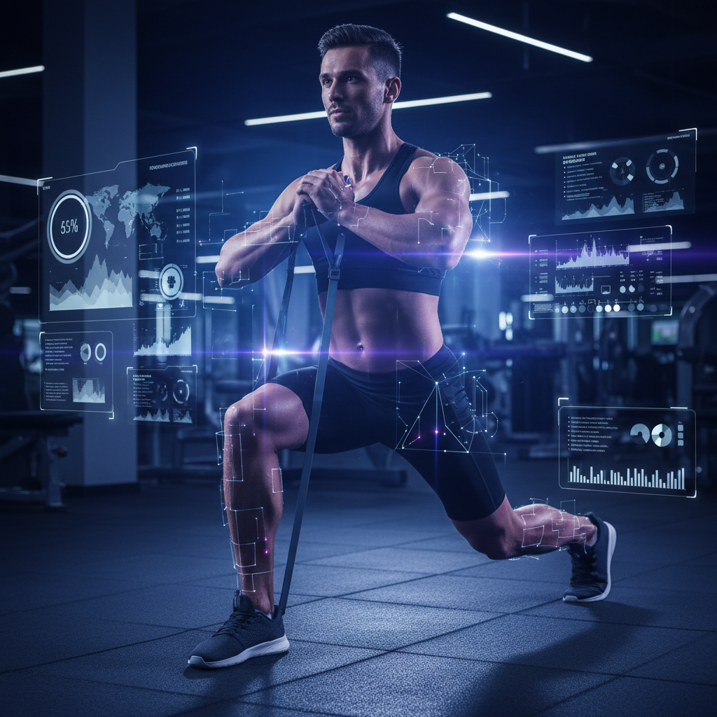 Treino Personalizado 2.0: A Inteligência Artificial Chegou para Otimizar Seus Resultados!