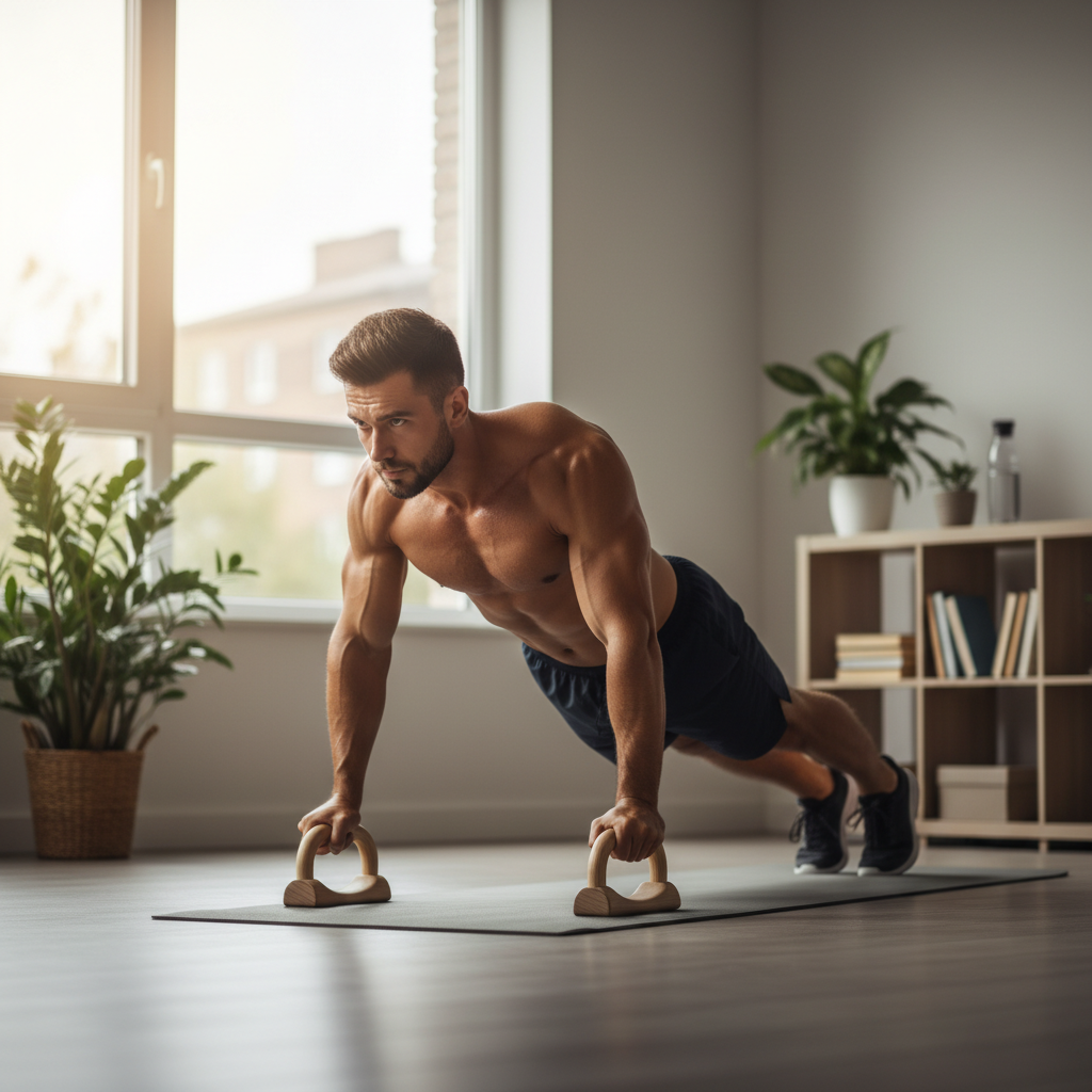 Calistenia em Casa: Guia Completo para Começar a Treinar Agora!
