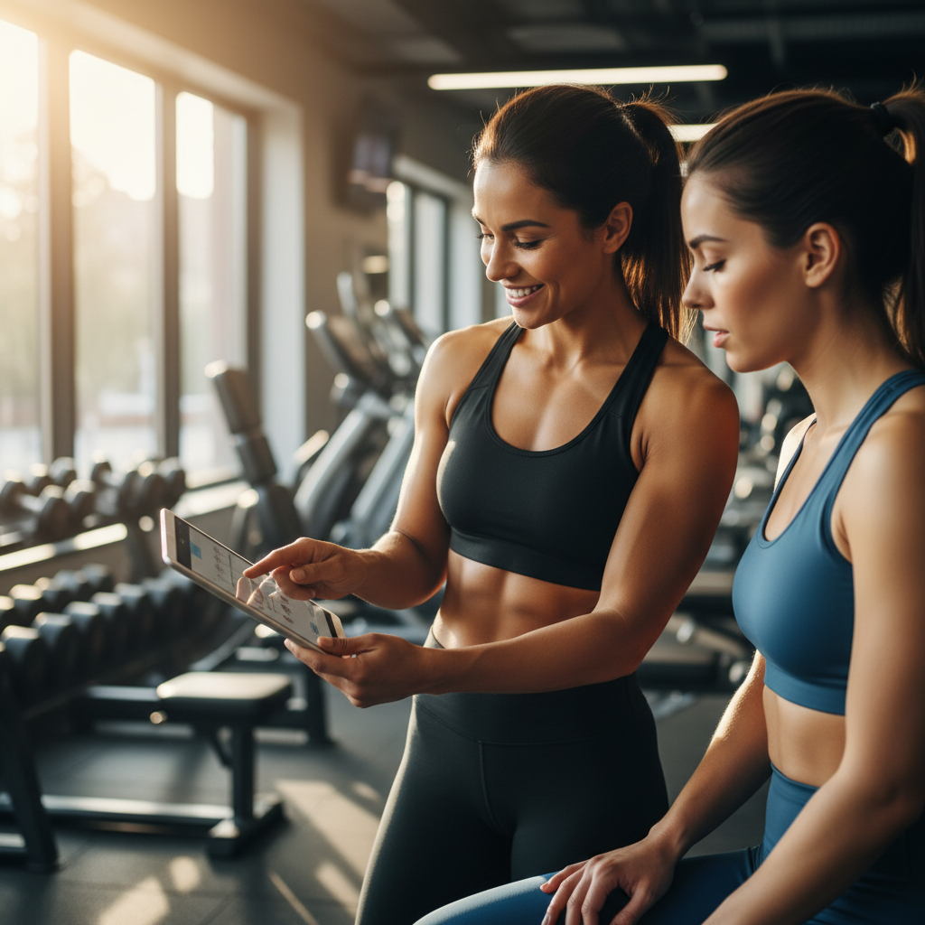 Atendimento Personalizado: A Chave para o Sucesso da Sua Academia