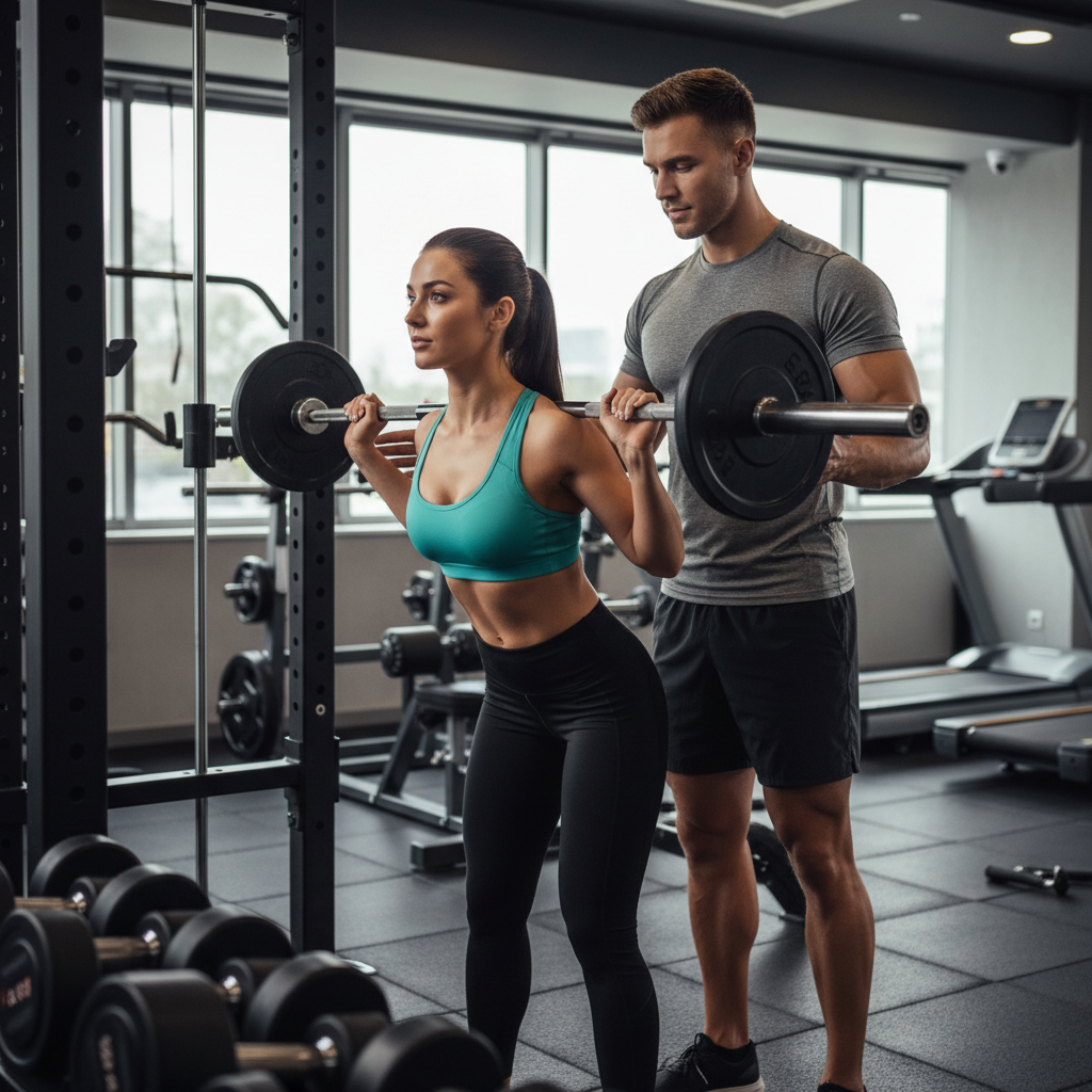 Personal Trainer: Descubra POR QUE ele é o seu Melhor Investimento em Saúde!