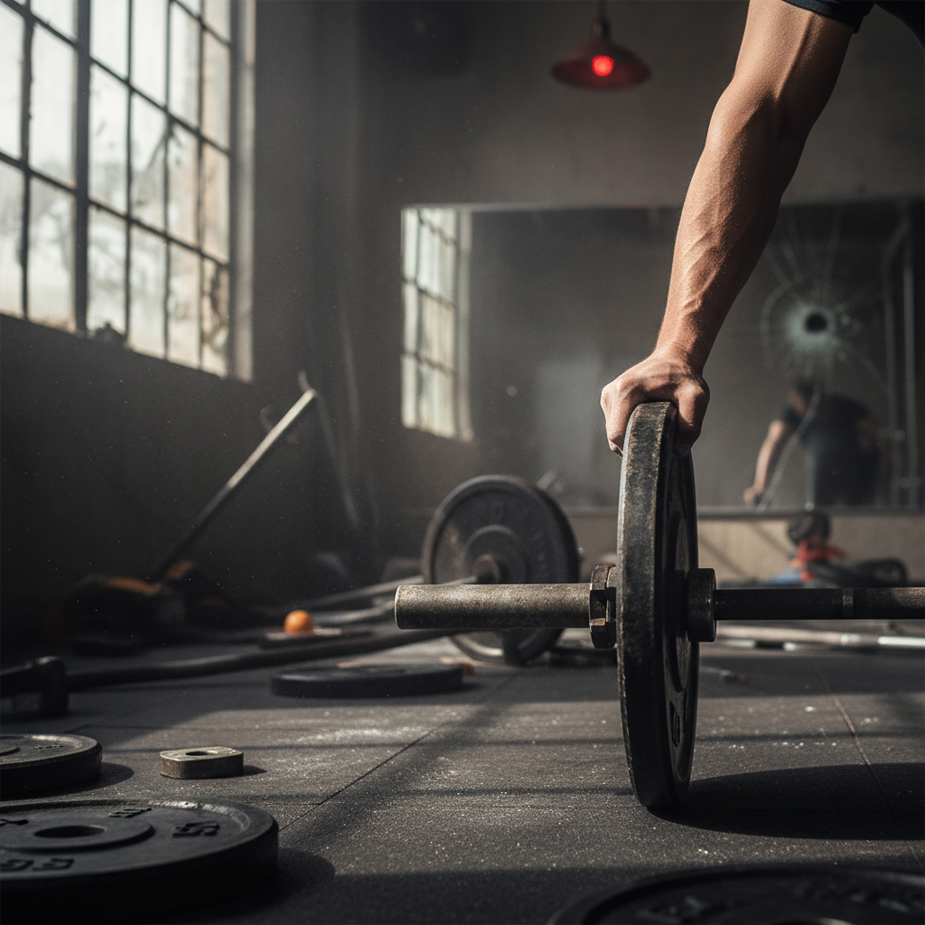 Academia Sob Pressão? Guia Completo de Gestão de Crises!