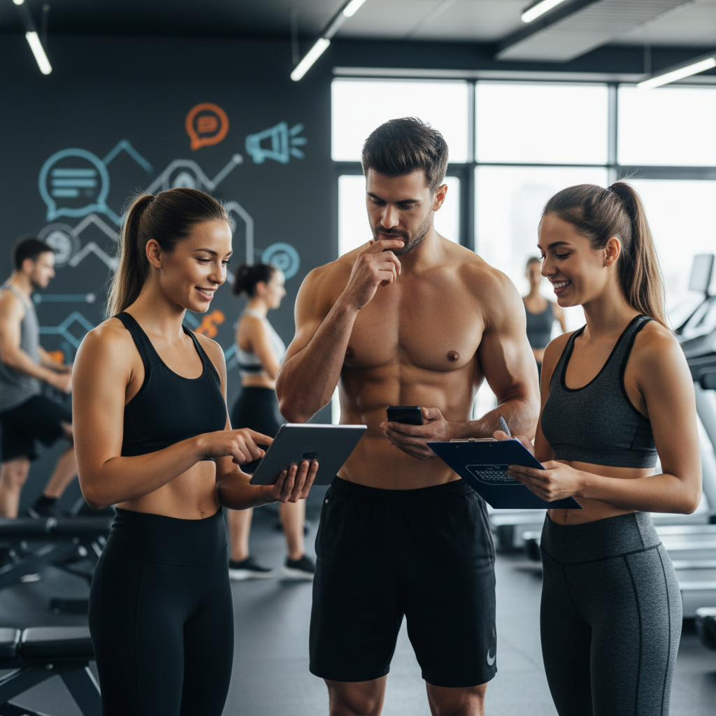 Feedback Contínuo na Academia: A Chave para o Sucesso dos Seus Alunos e do Seu Negócio