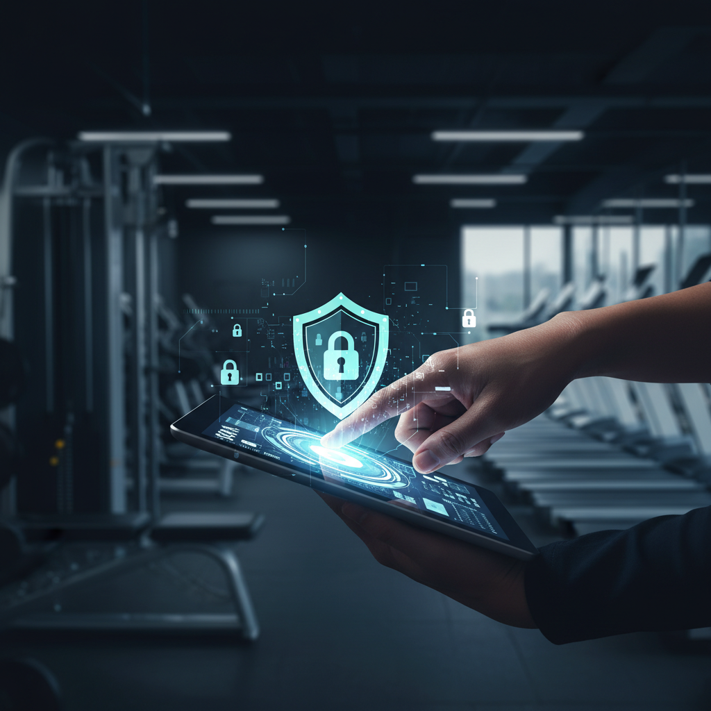 Segurança de Dados na Academia: Proteja Seu Negócio e Seus Alunos!