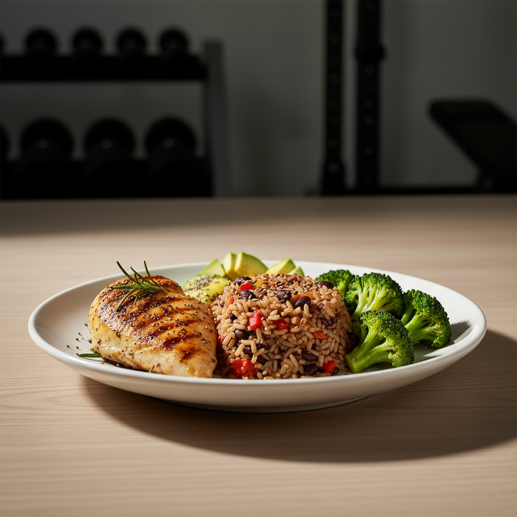 Prato Perfeito para Ganhar Massa Muscular: Guia Completo e Receitas Deliciosas!