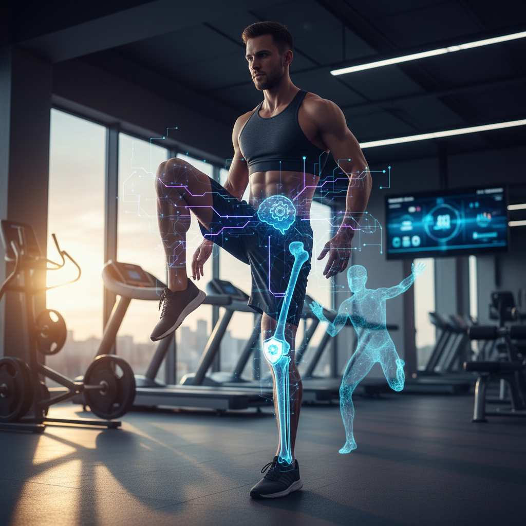 IA no Esporte: Previna Lesões e Turbine seu Desempenho!