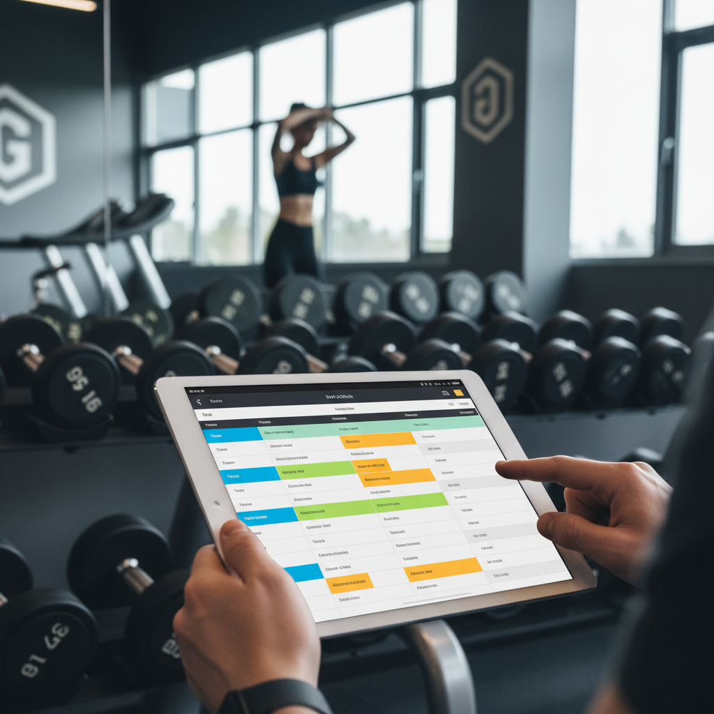 Escala Inteligente: Otimize Sua Equipe e Reduza Custos na Academia!