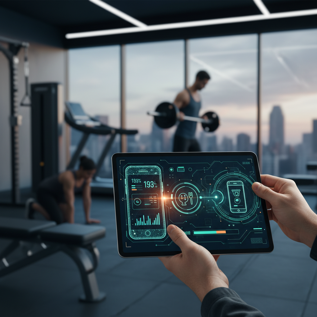 Revolucione a Nutrição dos Seus Alunos: Integração Inédita com Apps!