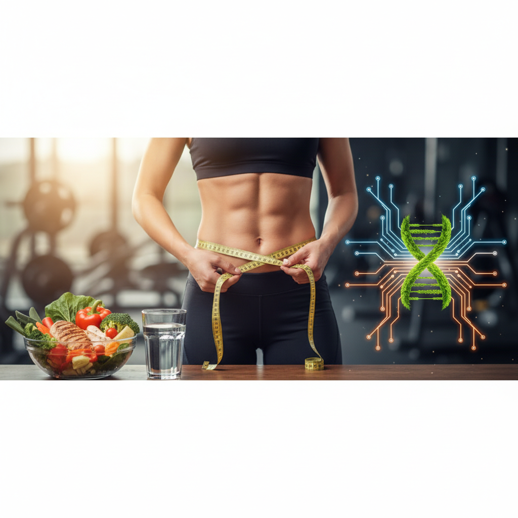 Nutrição Sob Medida: Adapte a Dieta ao Seu Corpo e Metabolismo!