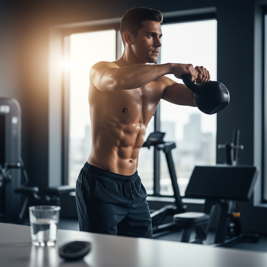 Jejum Intermitente e Treino: A Combinação Secreta para Queimar Gordura!