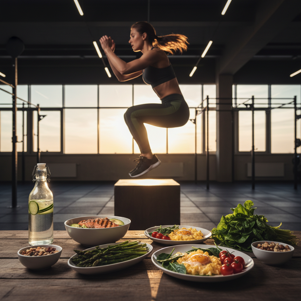 Low Carb para Atletas: Turbine Seus Resultados (Guia Completo)