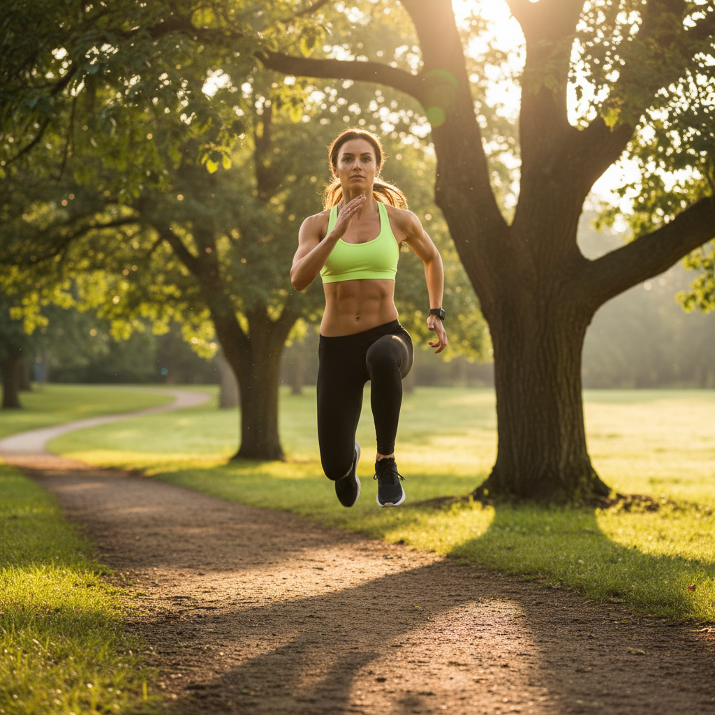 Treino ao Ar Livre: Turbine Seus Resultados e Sua Saúde!