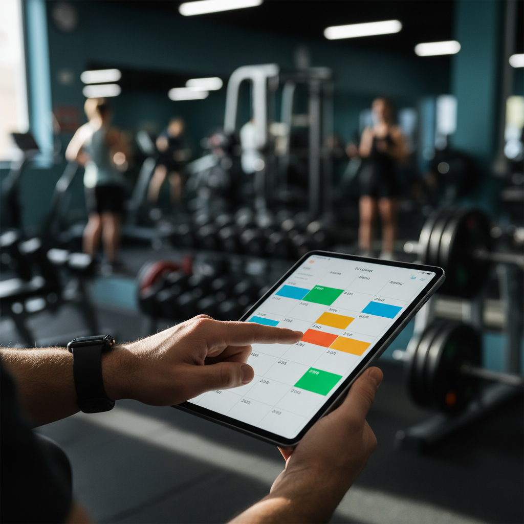 5 Dicas Infalíveis para Agendar Aulas Sem Stress na Sua Academia!