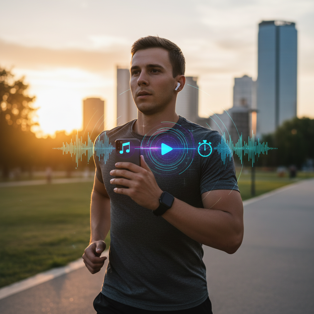 Sincronize Seus Treinos: Guia Para Integrar Apps Fitness e Música!