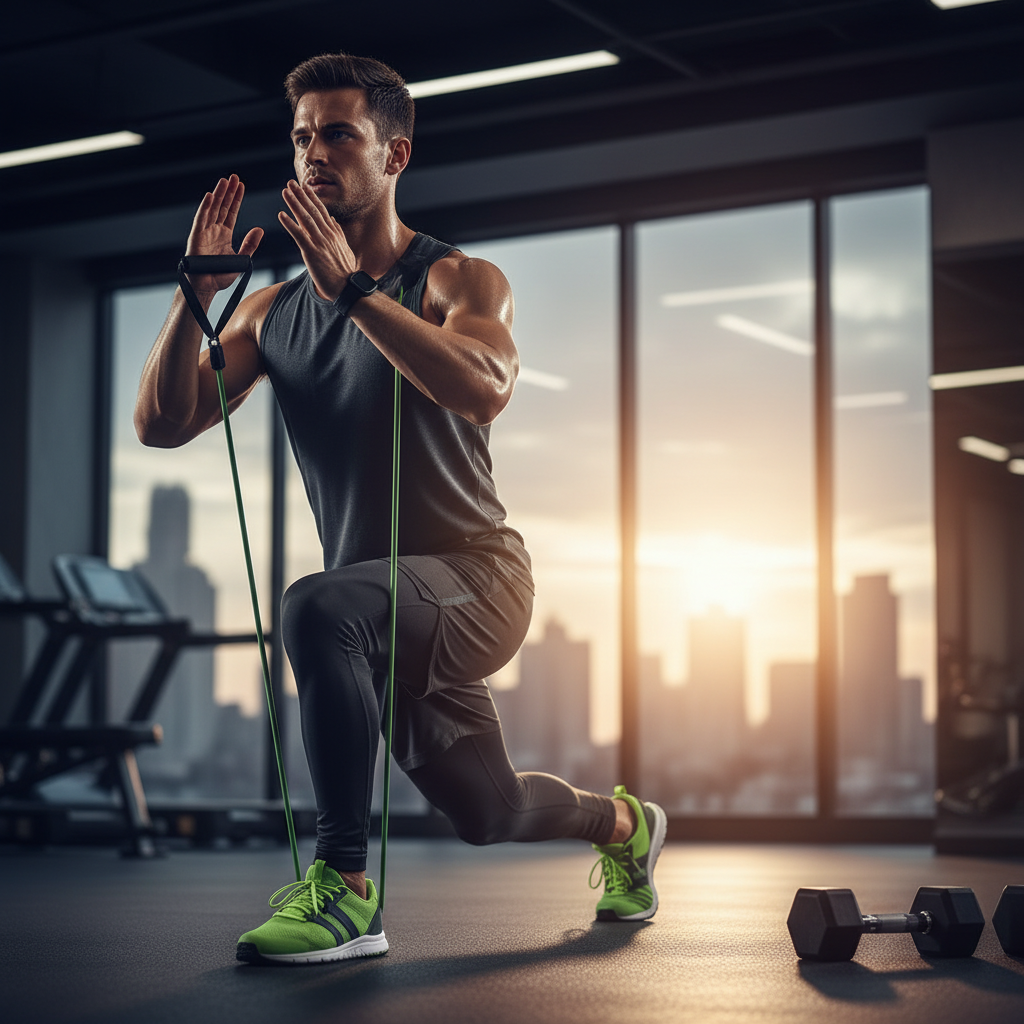 Treino Rápido para Dias Sem Tempo: 15 Minutos para um Corpo em Forma