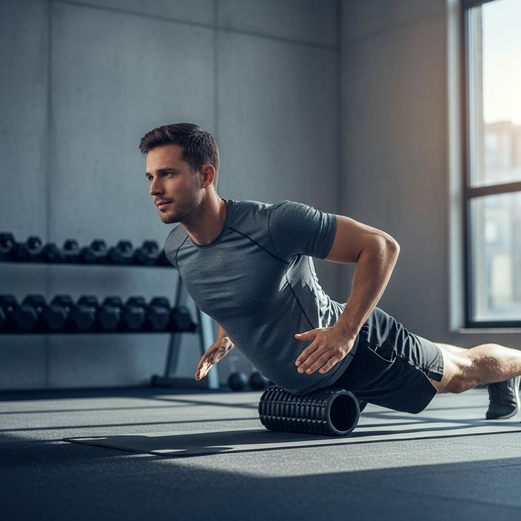 Liberação Miofascial: Alivie Dores e Melhore Seus Treinos!