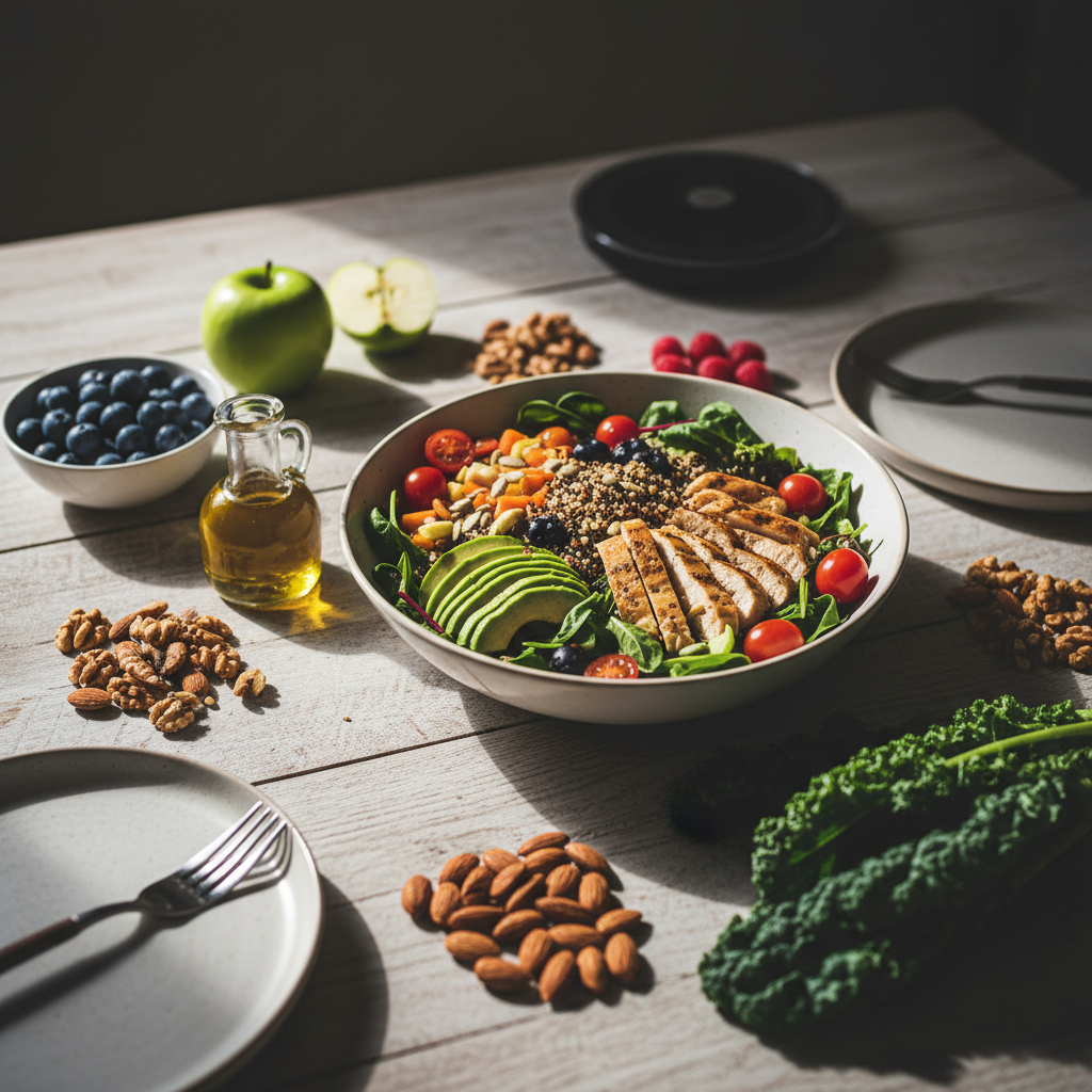 Nutrição Sem Mistério: 7 Dicas Incríveis Para Turbinar Seus Resultados!