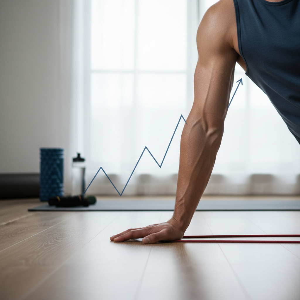 Supercompensação: Entenda Como O Descanso Turbina Seus Ganhos Musculares