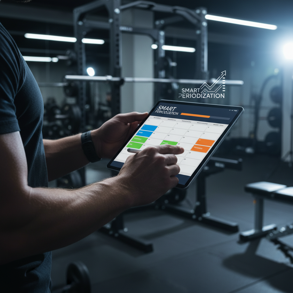 Periodização Inteligente: A Chave Para Resultados Duradouros na Academia