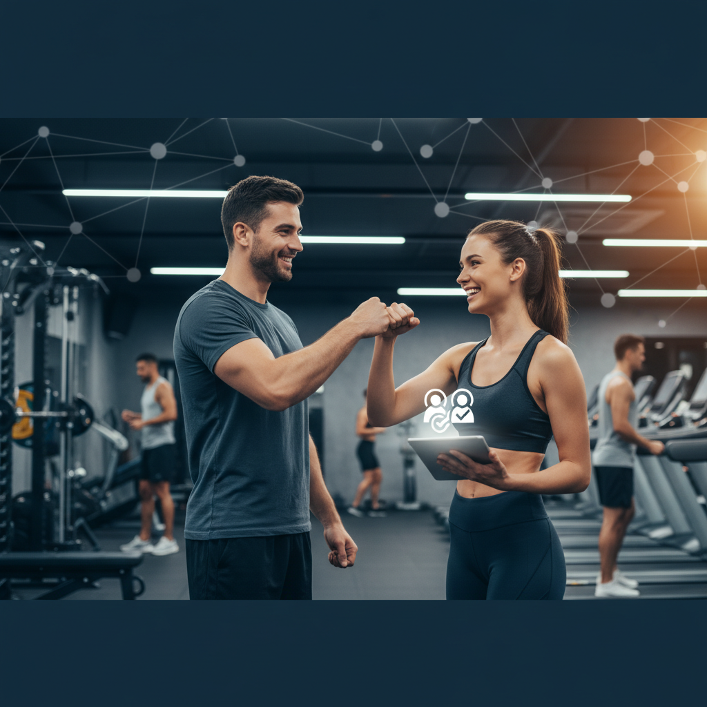 Transforme Seus Alunos em Embaixadores: Guia Completo para um Programa de Indicação de Sucesso na Sua Academia