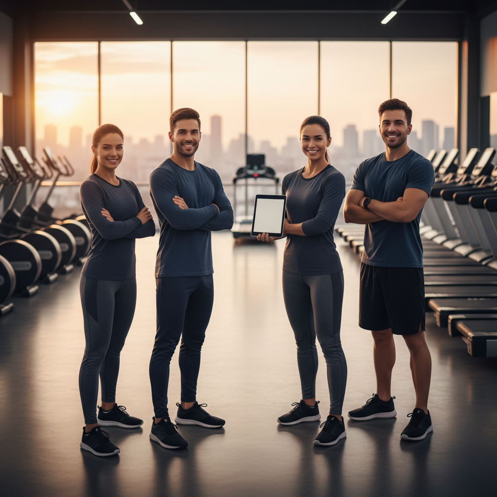 Guia Completo: Contrate os Melhores Profissionais para Sua Academia!