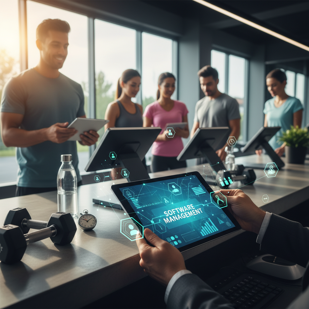 Software de Gestão para Academias: Encontre o Ideal e Turbine Seu Negócio!
