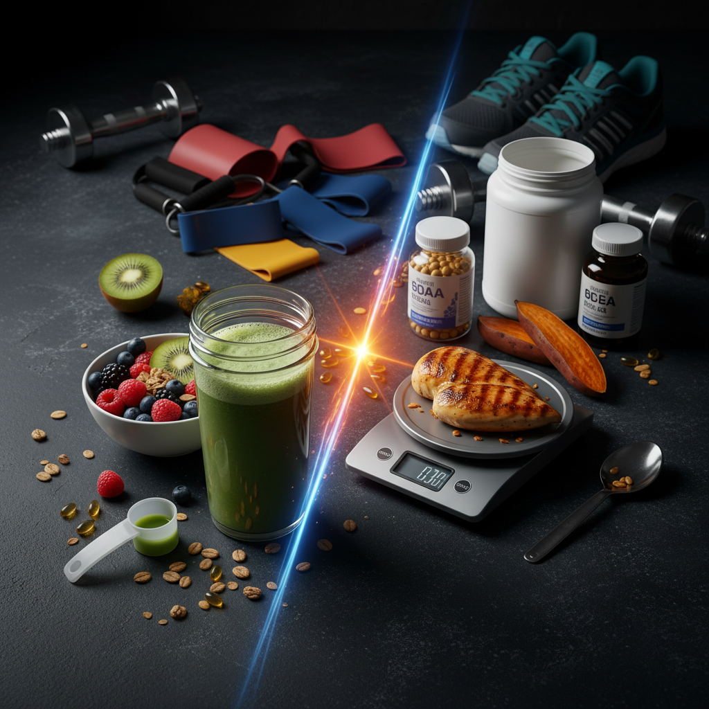 Nutrição Turbinada: O Guia Definitivo para Crossfit, Corrida, Musculação e Sua Melhor Performance!